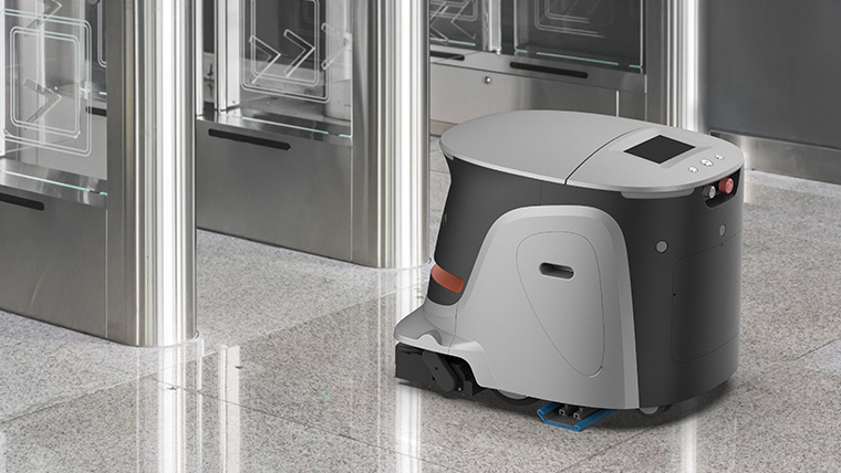 Launch three new products, "Qibo Technology" battles for commercial cleaning robots